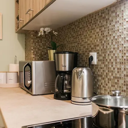 Apartamento A Modern Antique 3 Bedroom Simple Near To Acropolis *