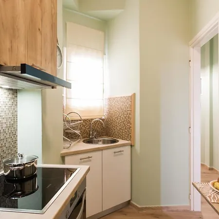 Apartamento A Modern Antique 3 Bedroom Simple Near To Acropolis *