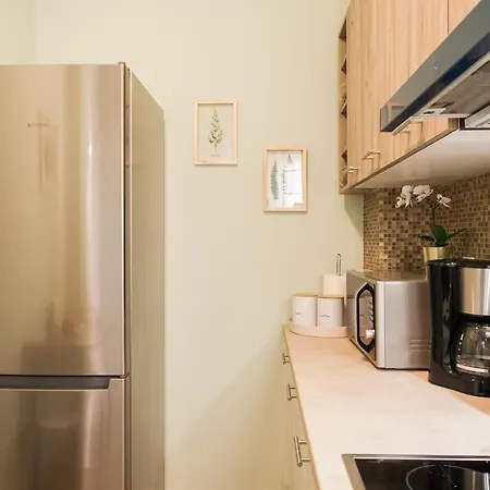 A Modern Antique 3 Bedroom Simple Near To Acropolis Apartamento