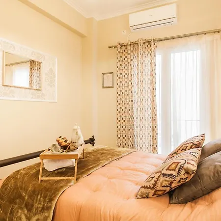 Apartamento A Modern Antique 3 Bedroom Simple Near To Acropolis Atenas