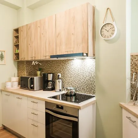 A Modern Antique 3 Bedroom Simple Near To Acropolis Apartamento *