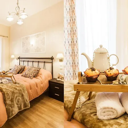 A Modern Antique 3 Bedroom Simple Near To Acropolis * Atenas